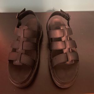 Doc martens Yelena Hydro Sandals 8